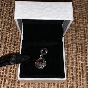 “Teacher” Pandora Charm